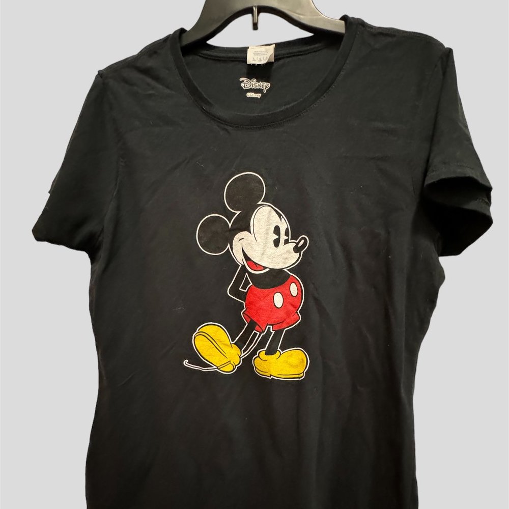 COPY - Disney short sleeve size large Mickey Mouse tee shirt